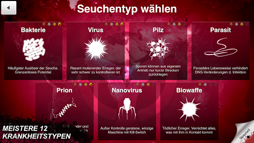 Plague Inc. Screenshot