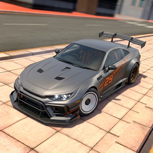 Extreme Car Driving Stunts
