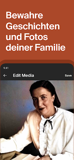 Ancestry: Familie und DNA Screenshot