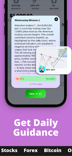 Forex Trading for Beginners screenshot