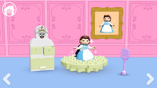 Captura de pantalla de LEGO® DUPLO® Disney
