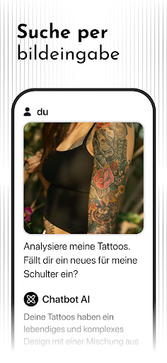 Chat Bot AI - KI auf Deutsch Screenshot
