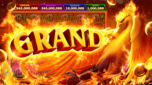 Captura de pantalla de Cash Frenzy™ - Casino Slots