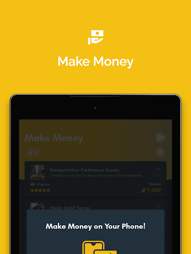 Make Money - Cash Earning App screenshot