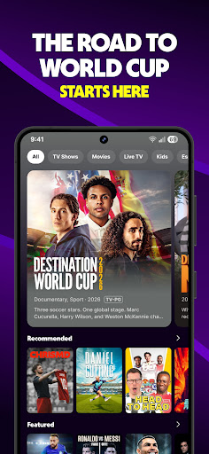 Tubi TV - TV & Filme Screenshot