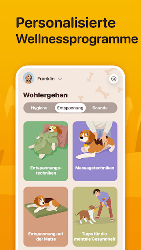 Woofz - Smartes Hundetraining Screenshot