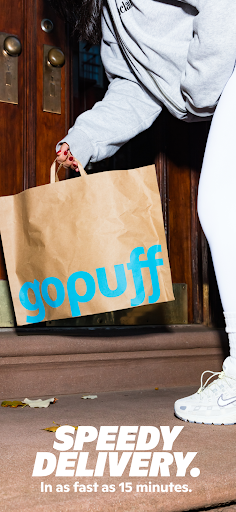 Gopuff - Grocery Delivery screenshot