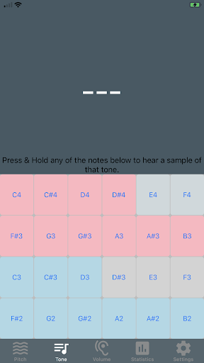 Voice Tools screenshot