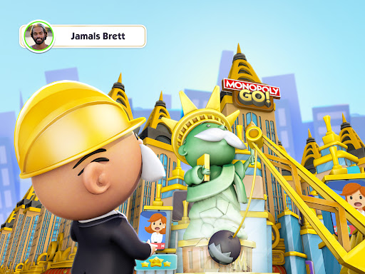 MONOPOLY GO! Screenshot