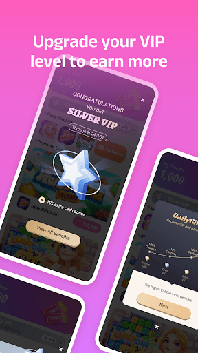 DailyGift: Earn Reward Screenshot