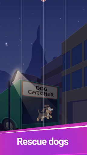 Captura de pantalla de Cat Dog Music Voice
