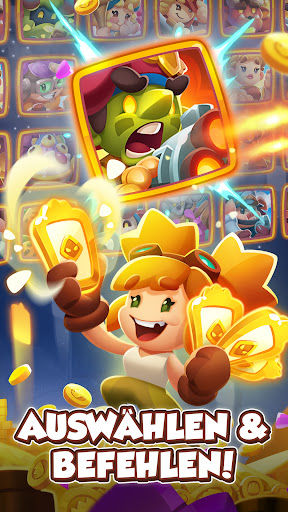 Castle Duels: PvP Strategie TD Screenshot