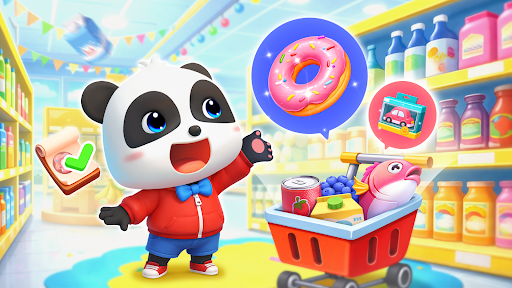 Baby Panda's Kids Play screenshot