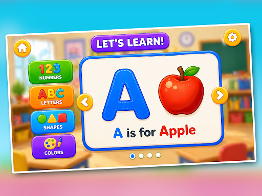 Kids Computer - Play and Learn screenshot