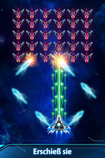 Space shooter - Galaxy attack Screenshot