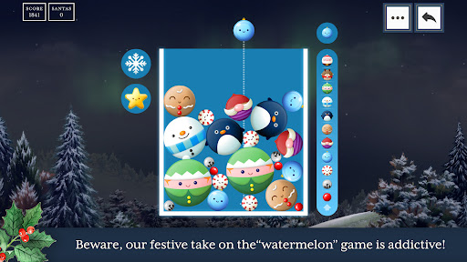 Captura de pantalla de JL Paris Advent Calendar