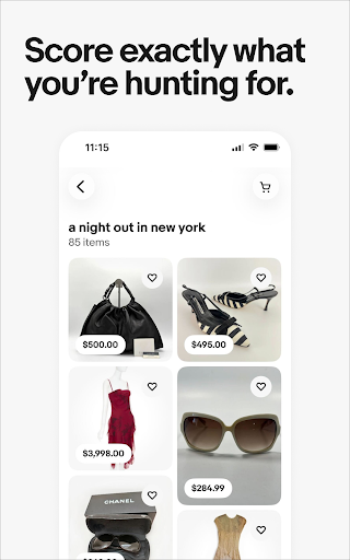 eBay online shopping & selling screenshot