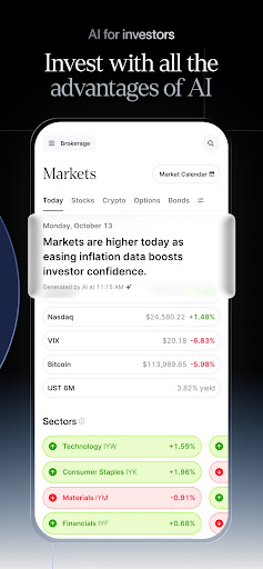Public – Stocks and Options screenshot