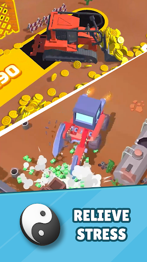 Captura de pantalla de Gas Station: Max Gas