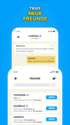 Sticker GO! Screenshot