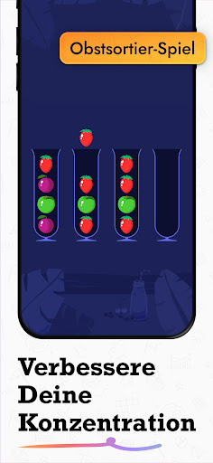 IQ Masters - Gehirn Jogging Screenshot
