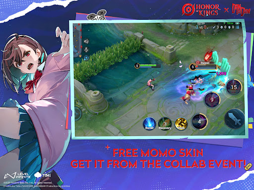 Honor of Kings screenshot