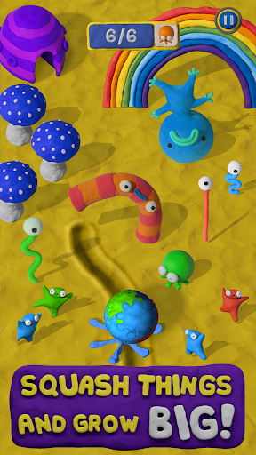 Clay Jam Classic screenshot