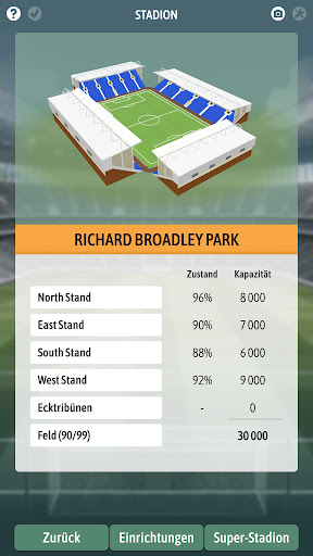 Football Chairman Pro 2 Screenshot