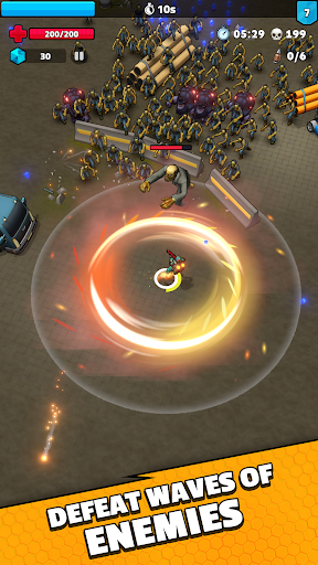 Bionics screenshot