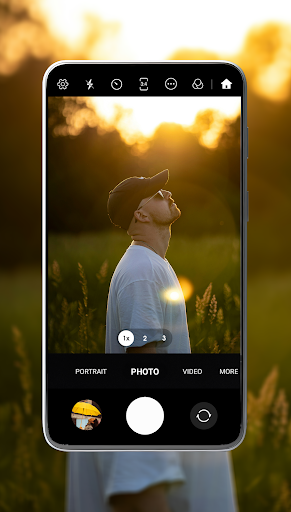 Captura de pantalla de Smart Cámara HD - Ultra Cámara
