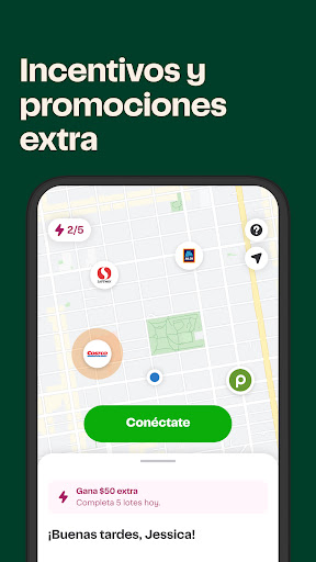 Captura de pantalla de Instacart Shopper: Gana dinero