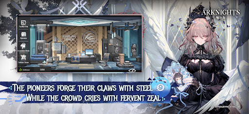 Arknights screenshot
