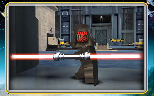 LEGO® Star Wars™: TCS screenshot