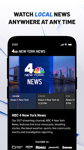 NBC 4 New York: News & Weather screenshot