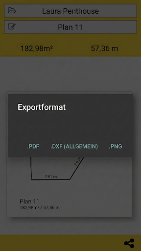 CamToPlan Screenshot