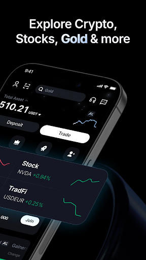 MEXC: Buy Bitcoin & Crypto screenshot