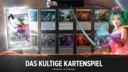Magic: The Gathering Arena Screenshot