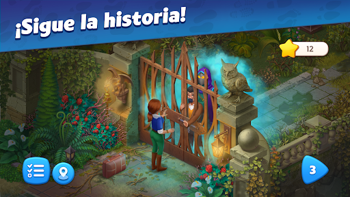 Captura de pantalla de Mystery Matters