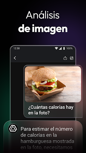 Captura de pantalla de ChatOn - Chat de IA en español