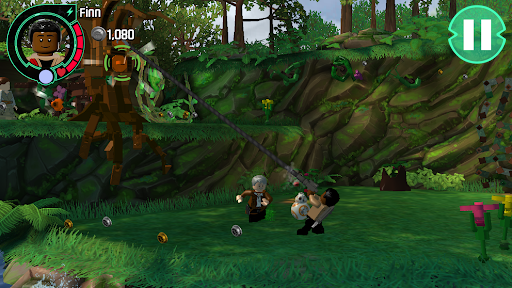 Captura de pantalla de LEGO® Star Wars™: TFA