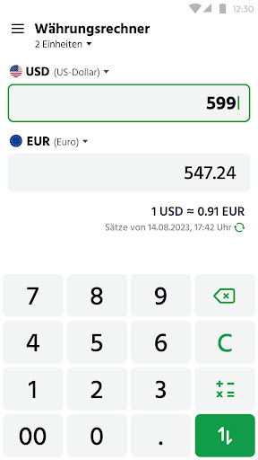 Rechner: Taschenrechner Screenshot
