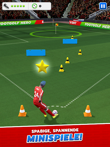 Score! Hero Screenshot
