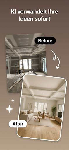 Raumplaner: Haus einrichten 3D Screenshot