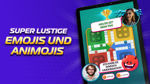 Ludo- Mensch ärgere Dich nicht Screenshot