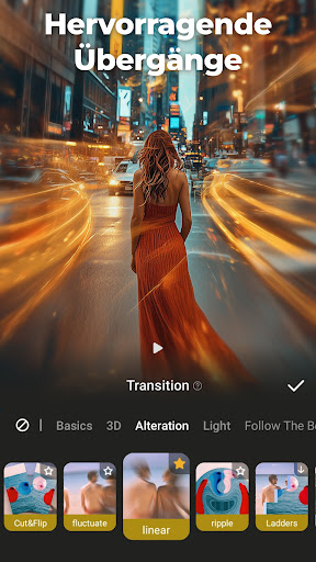VideoShow Video Editor, Foto Screenshot