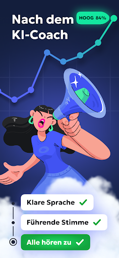 Vocal Image: KI-Sprechcoach Screenshot