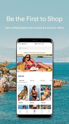 Cupshe - Swimwear & Clothing screenshot