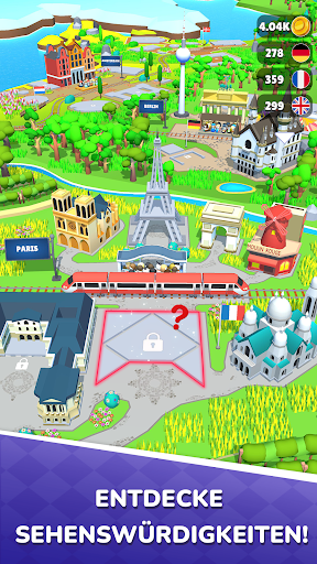Train Ride Screenshot