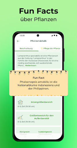 PlantSnap Screenshot
