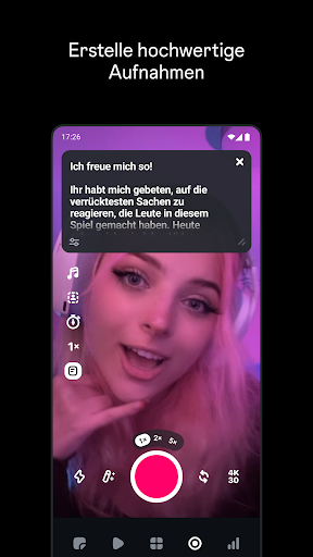 Edits: Videobearbeitung Screenshot